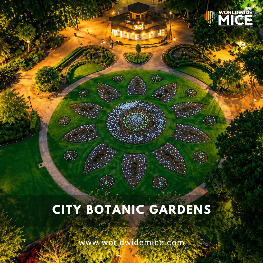 City Botanic Gardens